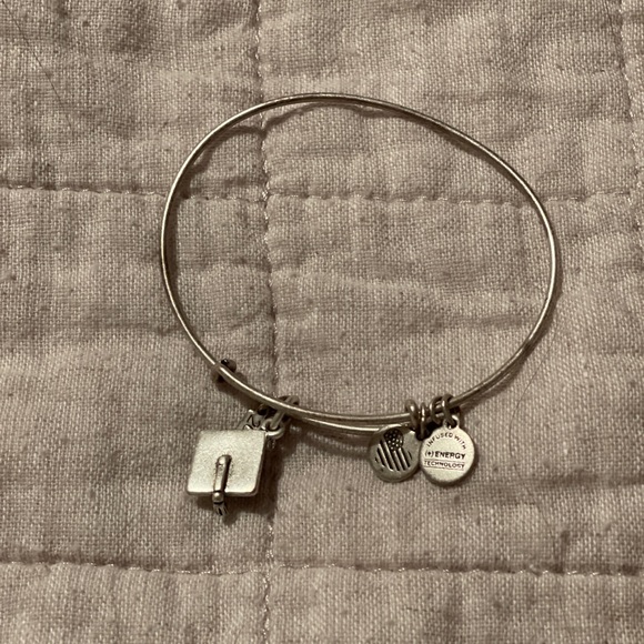 Graduation Alex and Ani Bracelet - Picture 1 of 1